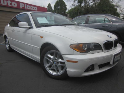 2004 BMW 325  Ci