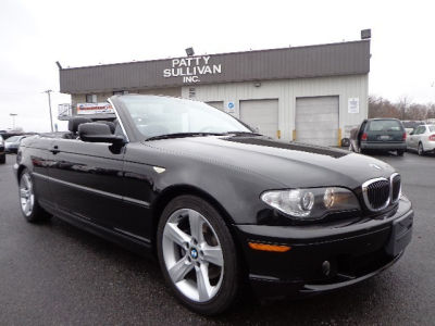 2006 BMW 325  Ci