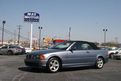 2002 BMW 325  Ci