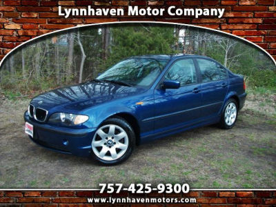 2004 BMW 325  i