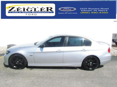 2006 BMW 325  i