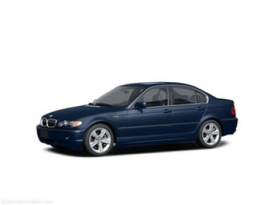 2005 BMW 325  i