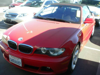 2004 BMW 325  Ci