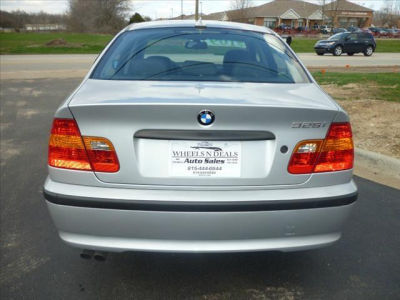 2004 BMW 325 i