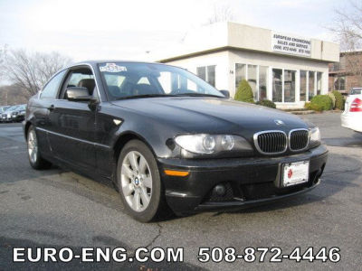 2005 BMW 325  Ci