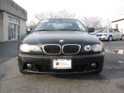 2005 BMW 325  Ci