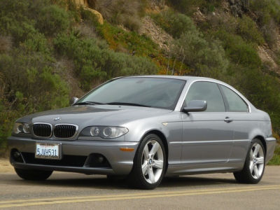 2004 BMW 325  Ci