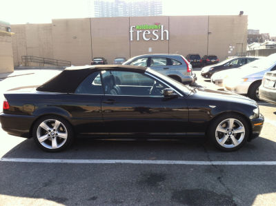 2006 BMW 325  Ci