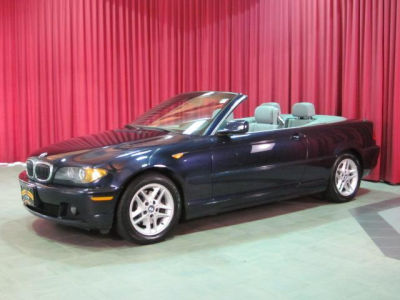 2004 BMW 325 Ci