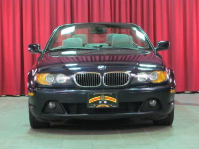 2004 BMW 325 Ci