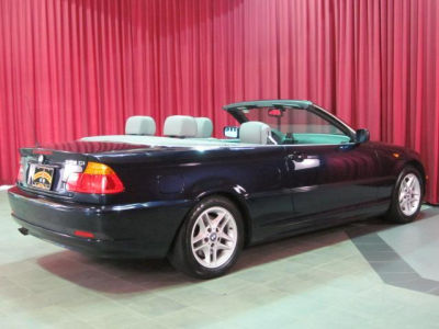 2004 BMW 325 Ci