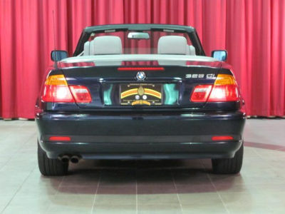 2004 BMW 325 Ci
