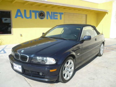 2002 BMW 325  Ci