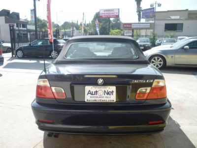 2002 BMW 325 Ci