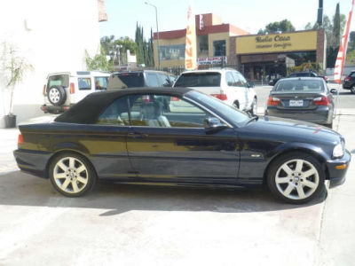 2002 BMW 325 Ci