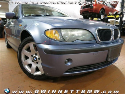 2004 BMW 325  i