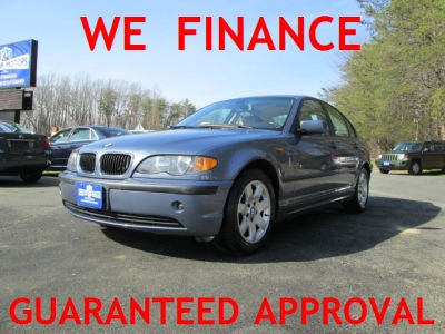 2004 BMW 325  i