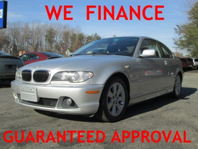 2006 BMW 325  Ci