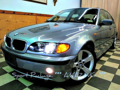 2005 BMW 325 i