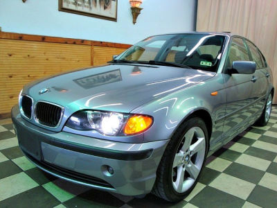 2005 BMW 325 i