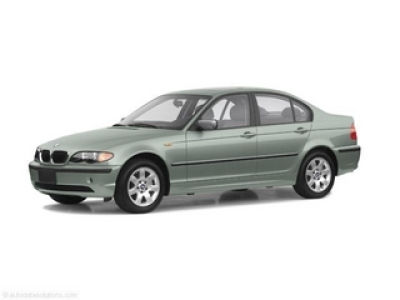 2003 BMW 325  xi