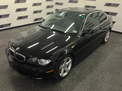 2004 BMW 325 Ci