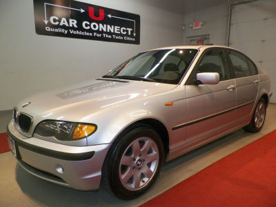 2005 BMW 325  xi