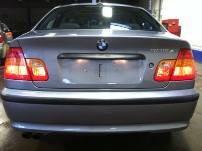 2004 BMW 325 xi