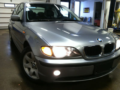 2004 BMW 325 xi