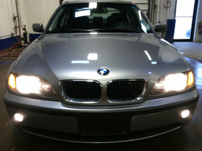 2004 BMW 325 xi