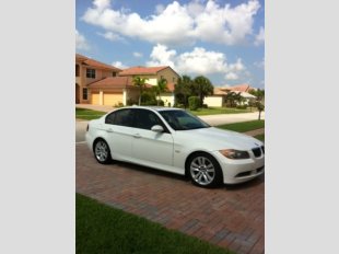 2006 BMW 325  i