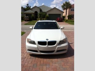2006 BMW 325  i