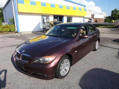 2006 BMW 325  xi