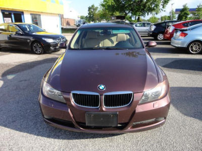 2006 BMW 325 xi