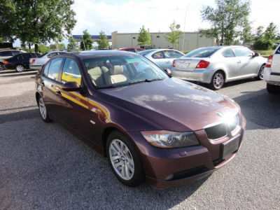 2006 BMW 325 xi