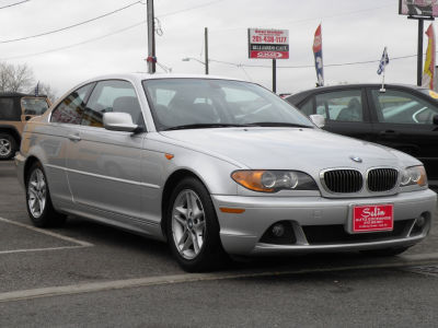 2004 BMW 325  Ci