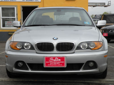 2004 BMW 325 Ci