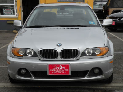 2004 BMW 325 Ci