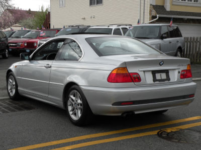 2004 BMW 325 Ci