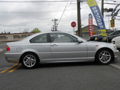 2004 BMW 325 Ci