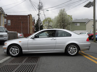 2004 BMW 325 Ci