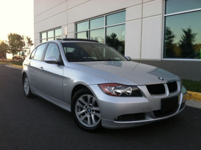 2006 BMW 325  i