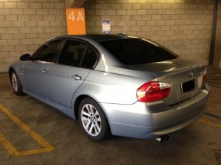 2006 BMW 325 i