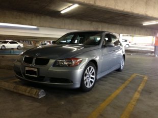 2006 BMW 325 i