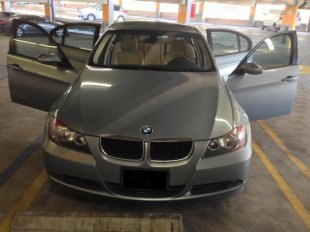 2006 BMW 325 i