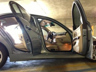 2006 BMW 325 i