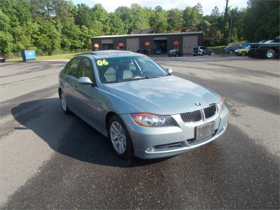 2006 BMW 325  i