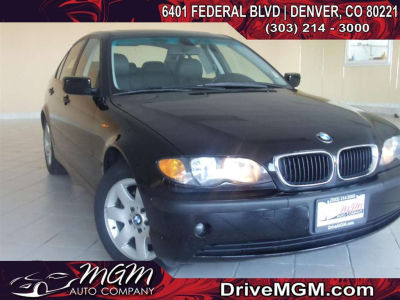 2004 BMW 325  i