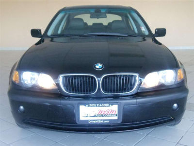 2004 BMW 325 i