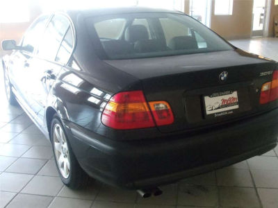 2004 BMW 325 i